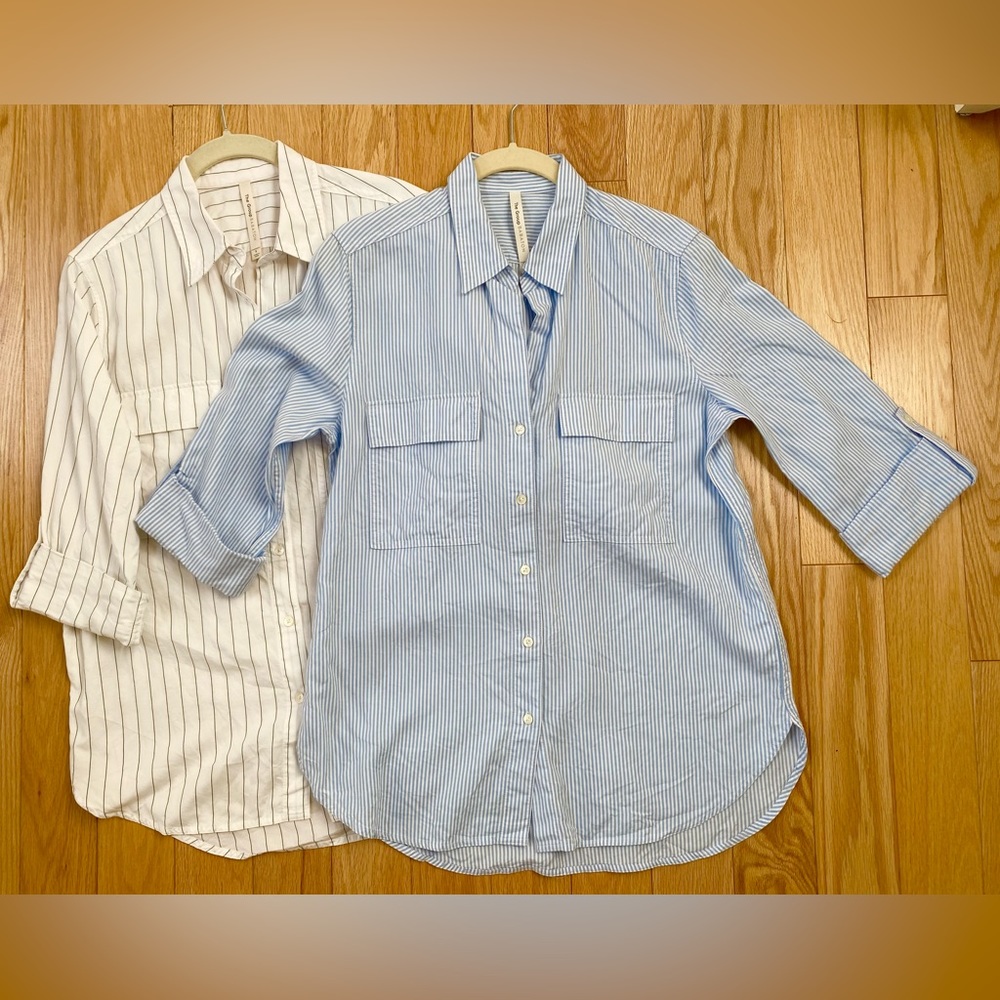 Aritzia The Group Babaton shirt